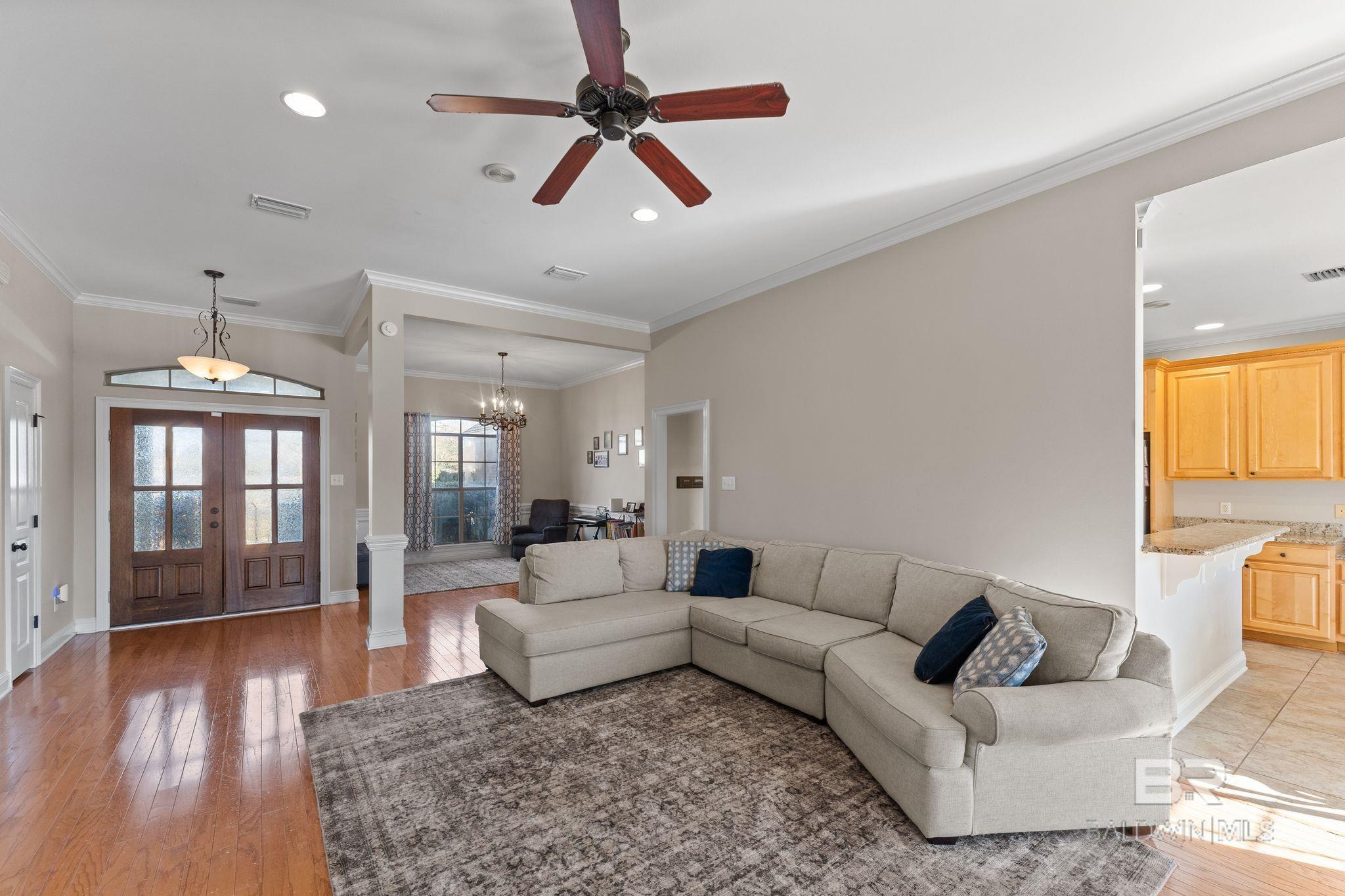 10592 Sassaman Court, Daphne, AL, 36526