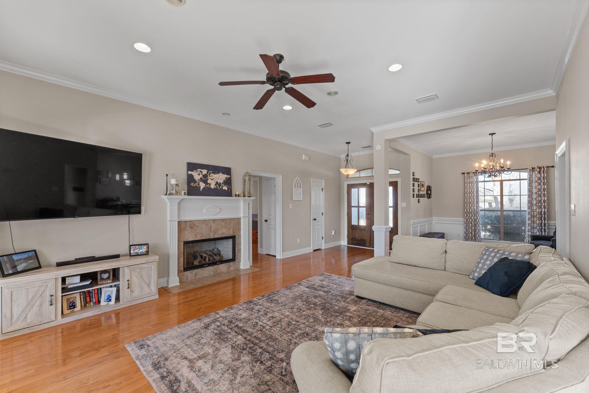 10592 Sassaman Court, Daphne, AL, 36526