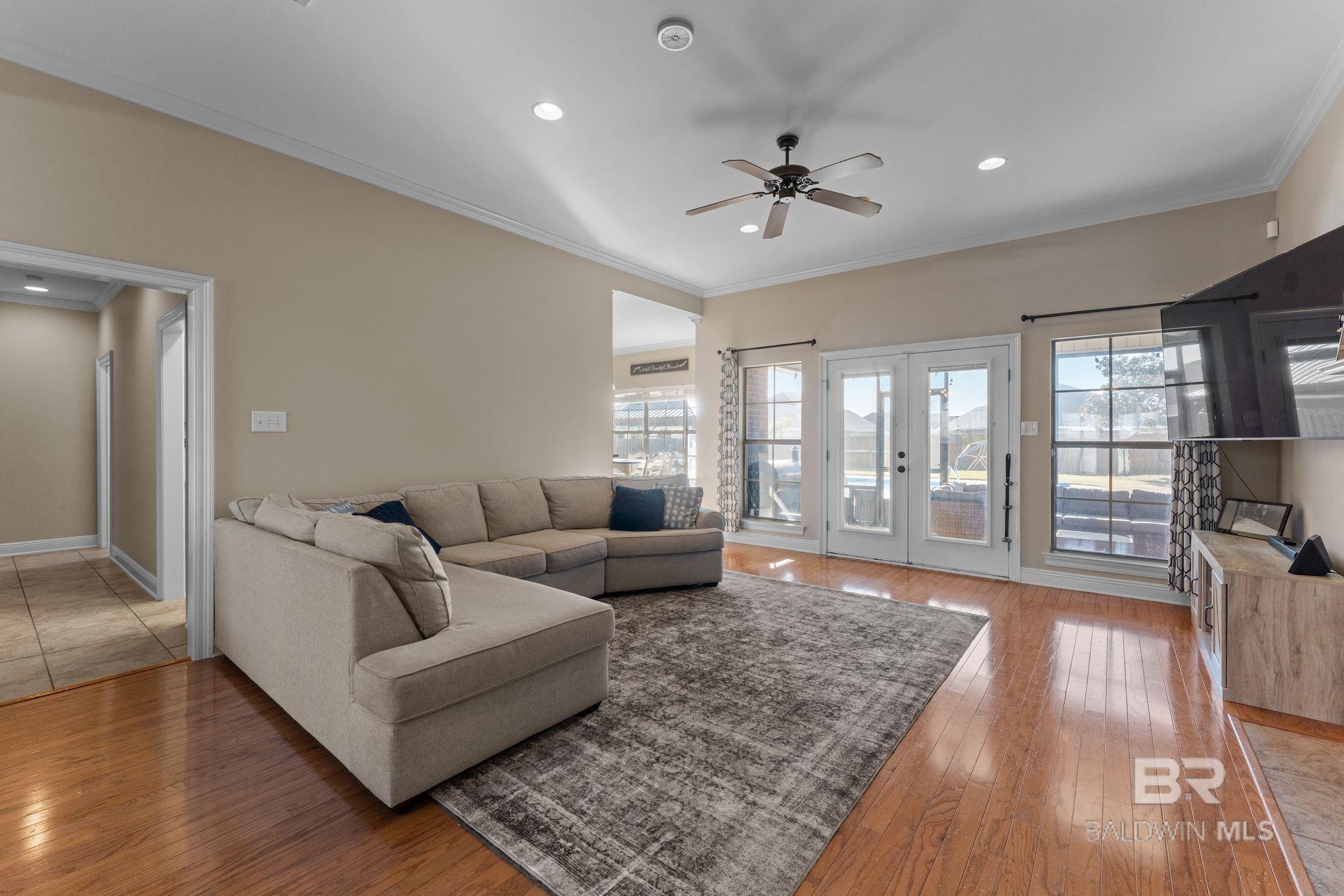 10592 Sassaman Court, Daphne, AL, 36526