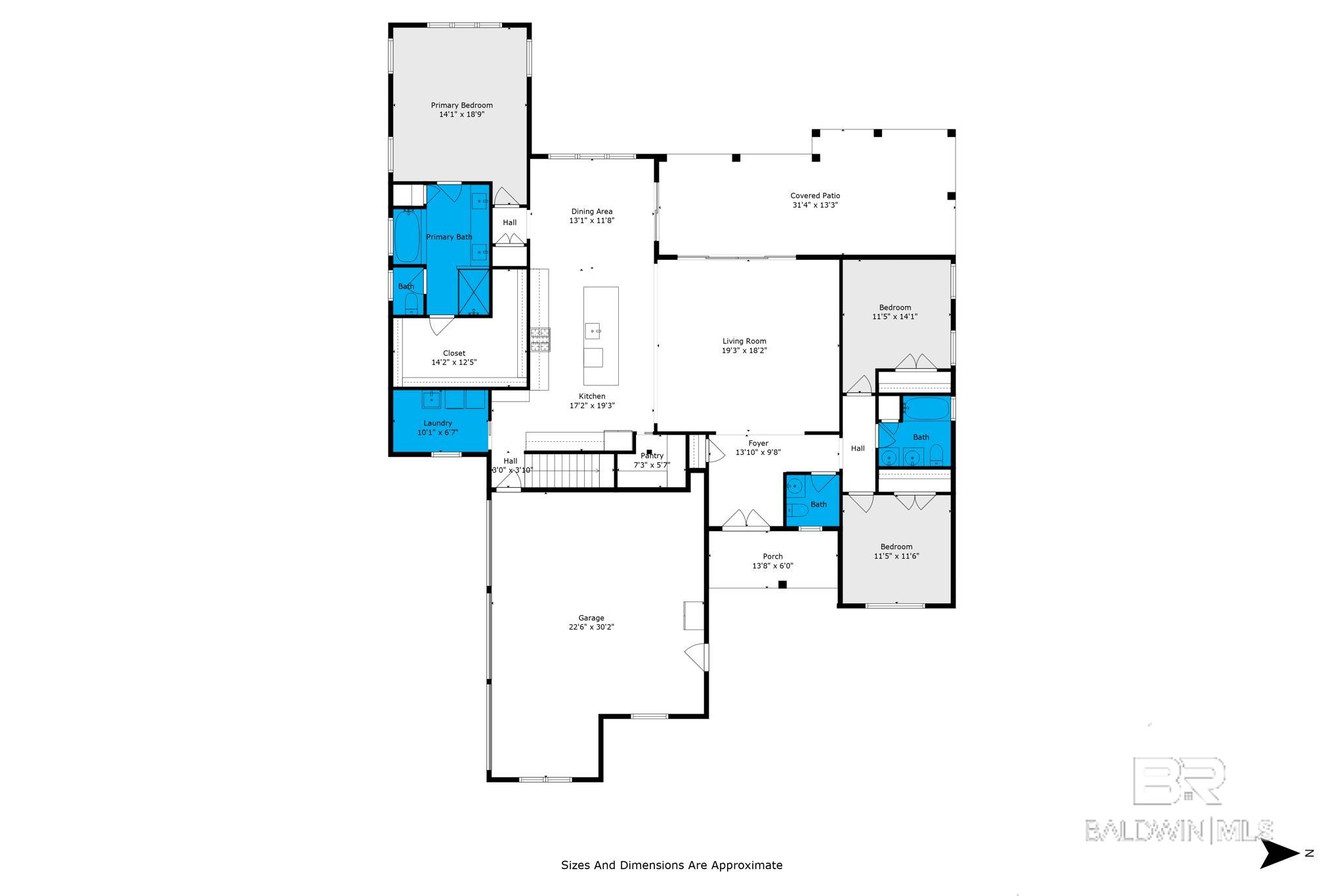 11371 Elysian Circle, Daphne, AL, 36526