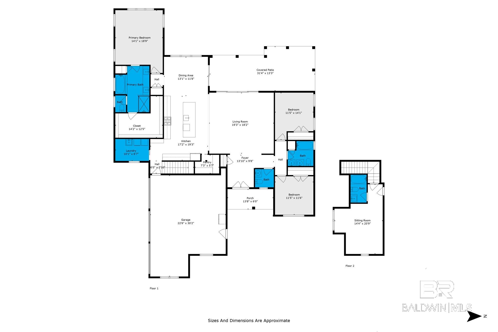 11371 Elysian Circle, Daphne, AL, 36526