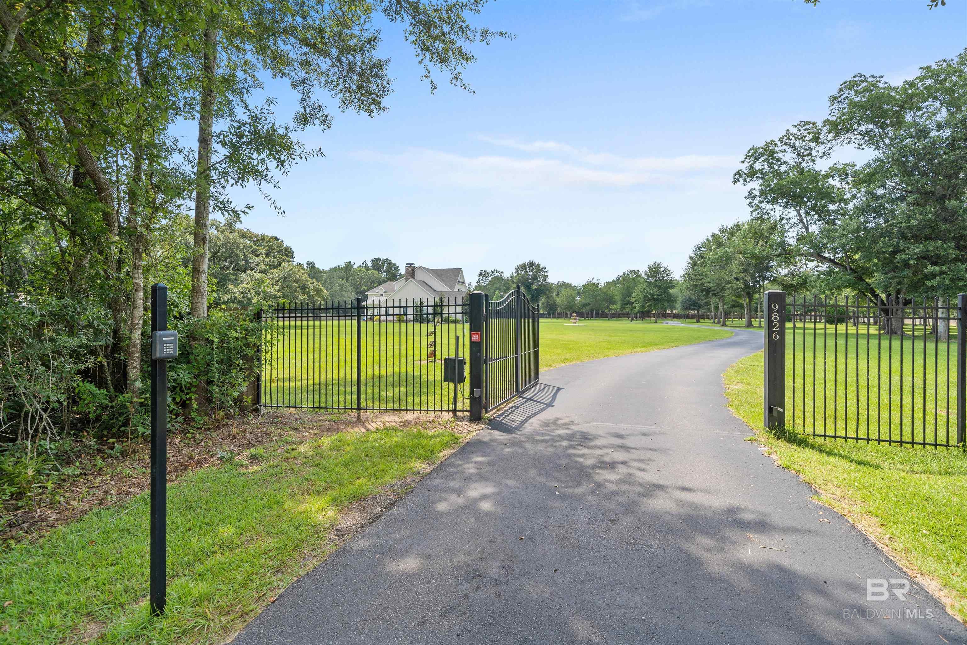 <p>Map of the area</p>