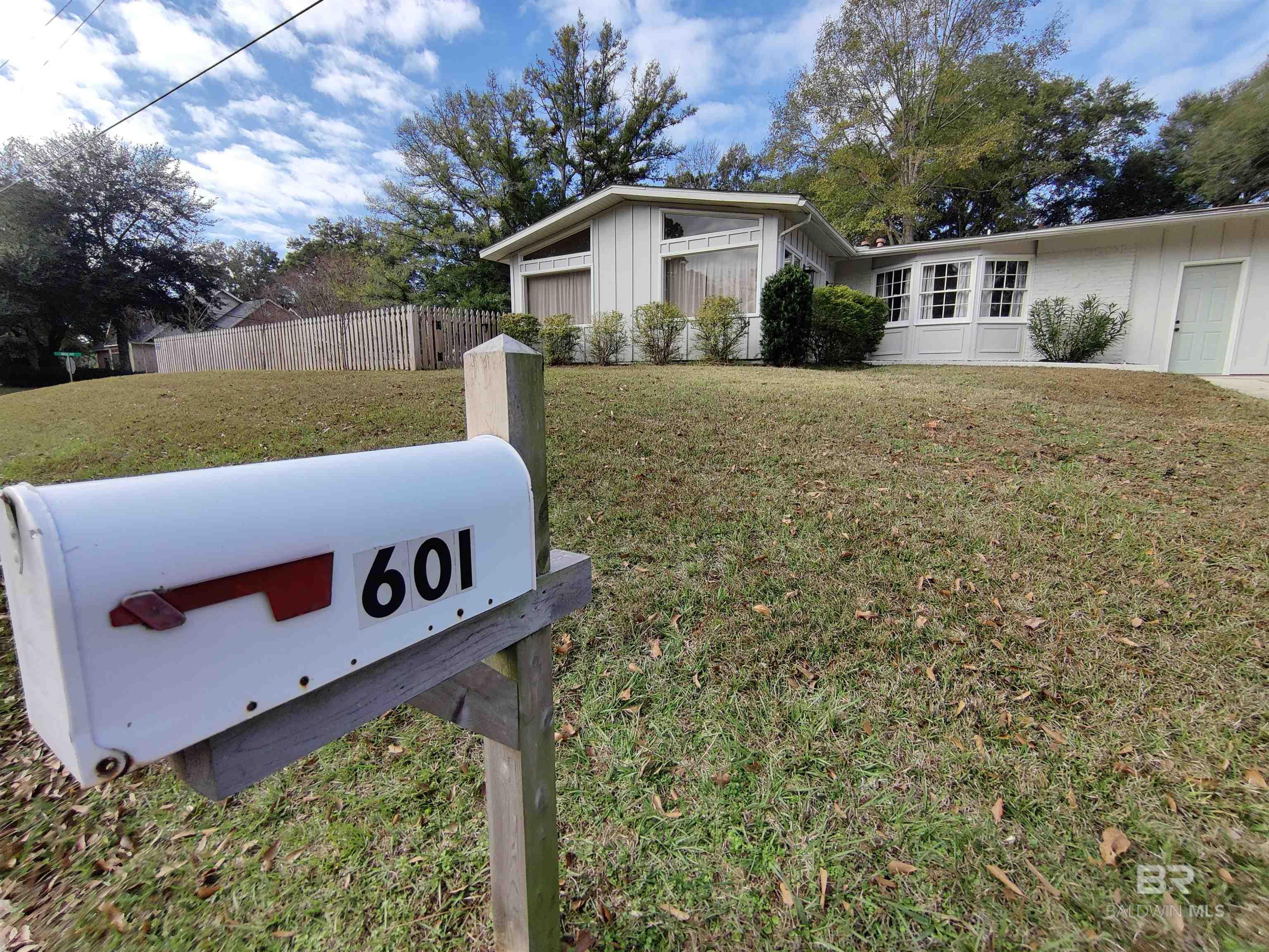 601 Bon Secour Street