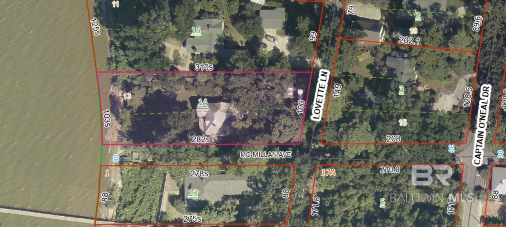 1301 Lovette Lane, Daphne, AL, 36526