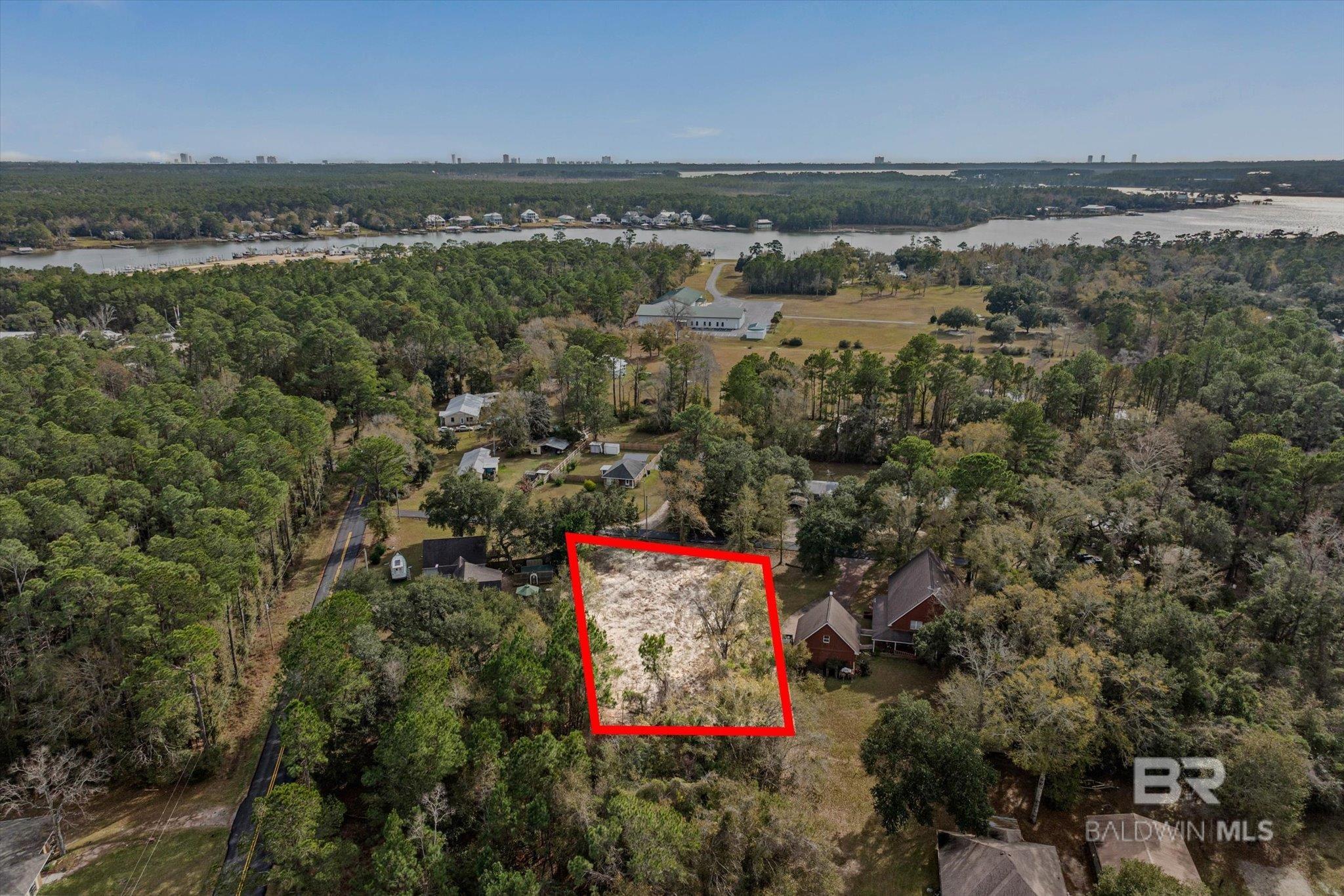 Bon Secour AL Real Estate