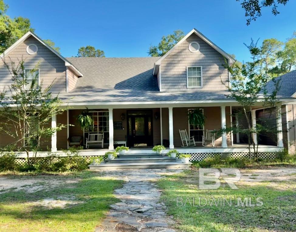 Fairhope AL Homes for Sale with 5 Bedrooms