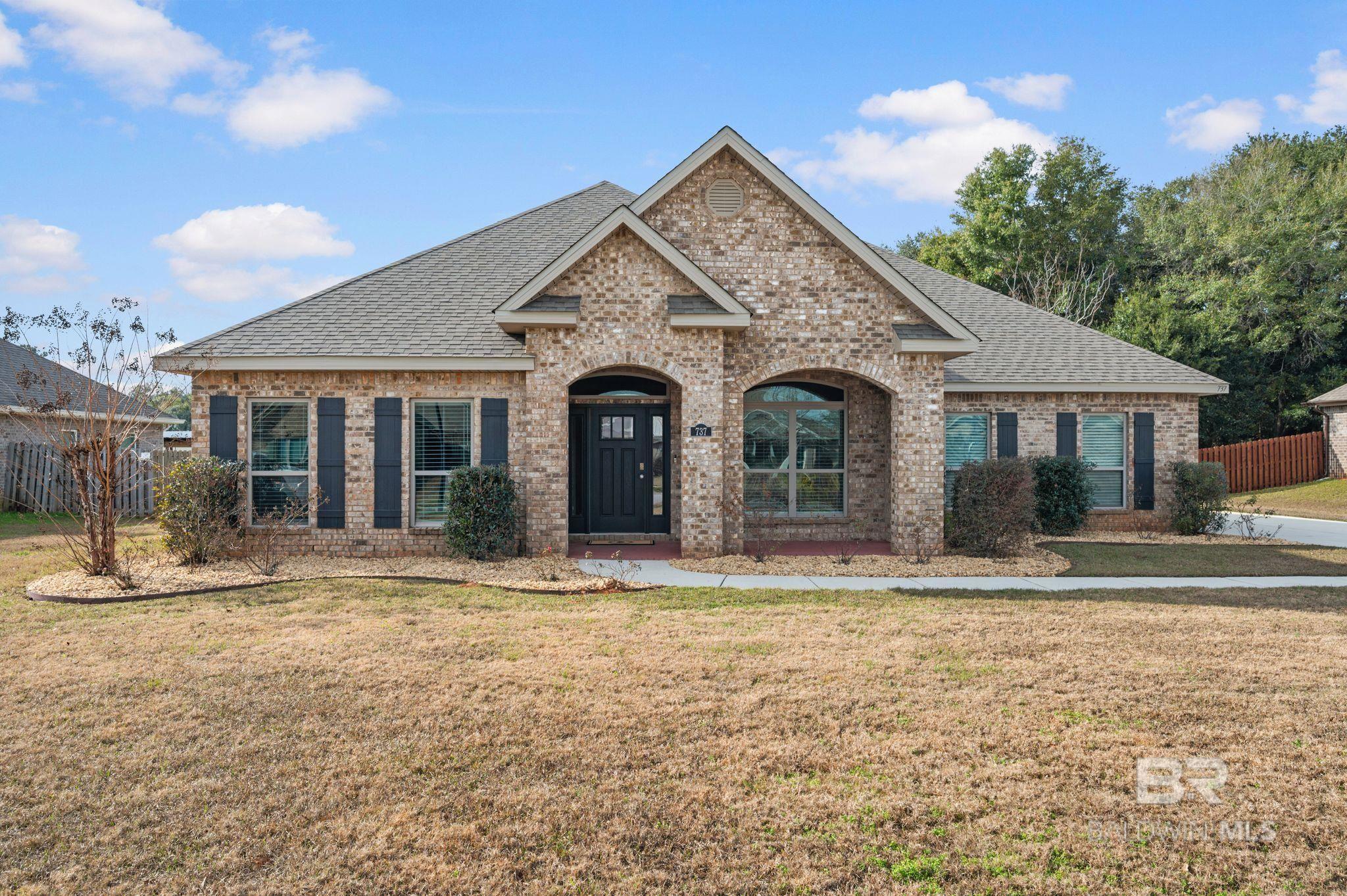 Fairhope AL Homes for Sale with 5 Bedrooms