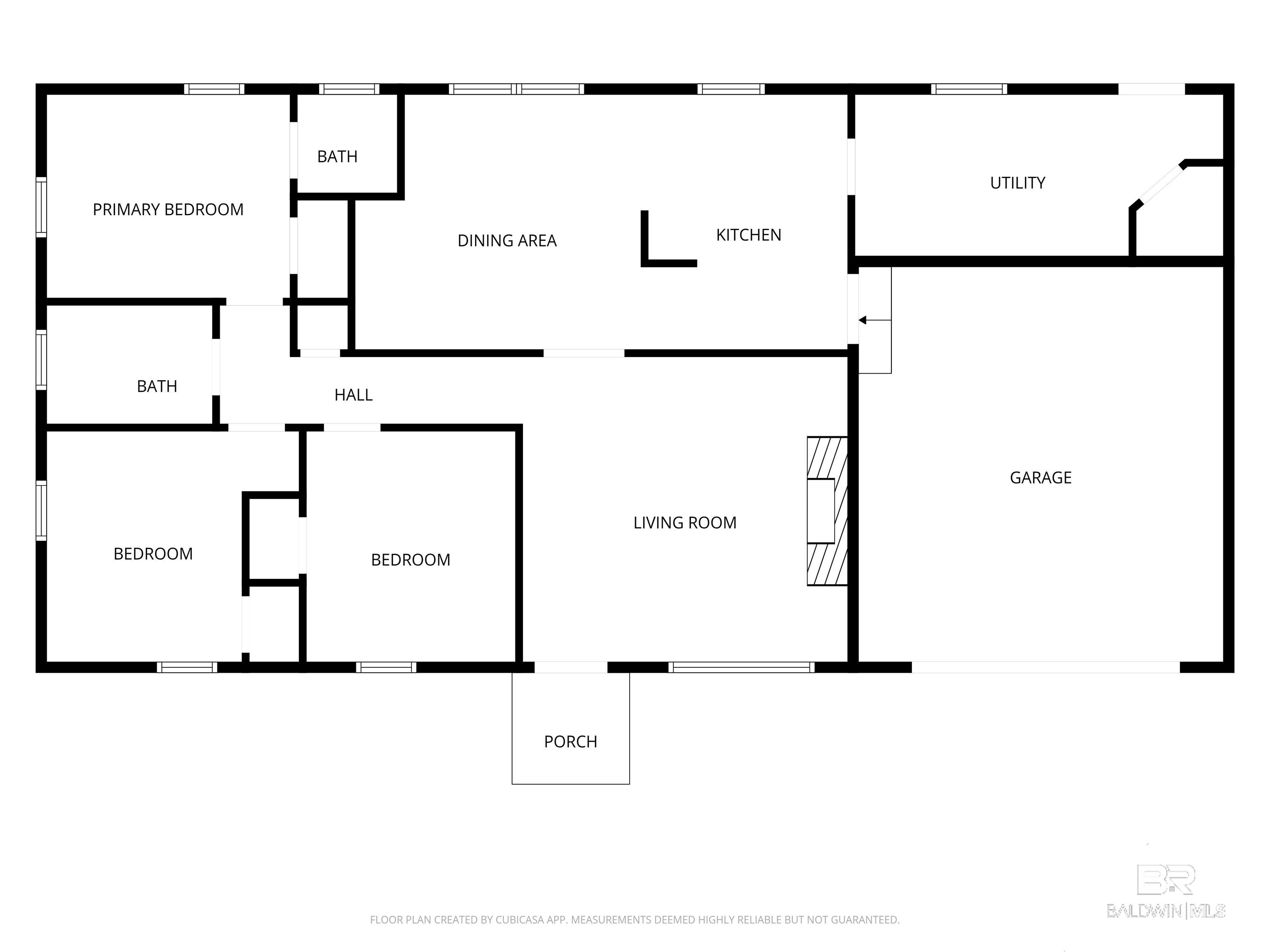 Homes for sale in Saraland, AL | 328 Villa Oaks Dr, Saraland, AL 36571 | MLS# 390183