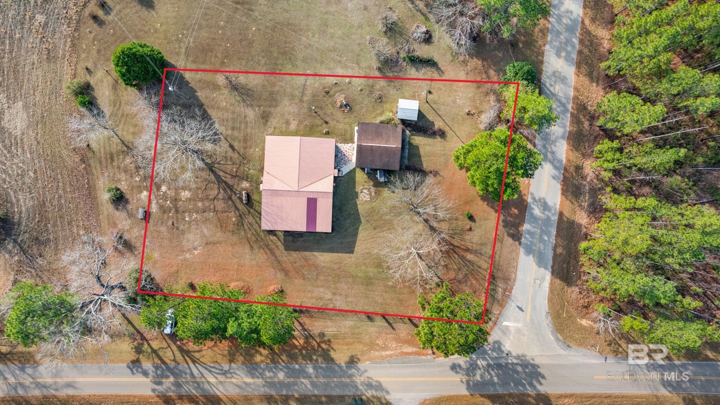 Homes for sale in Perdido, AL | 57623 Mary Hadley Road, Perdido, AL 36562 | MLS# 390190