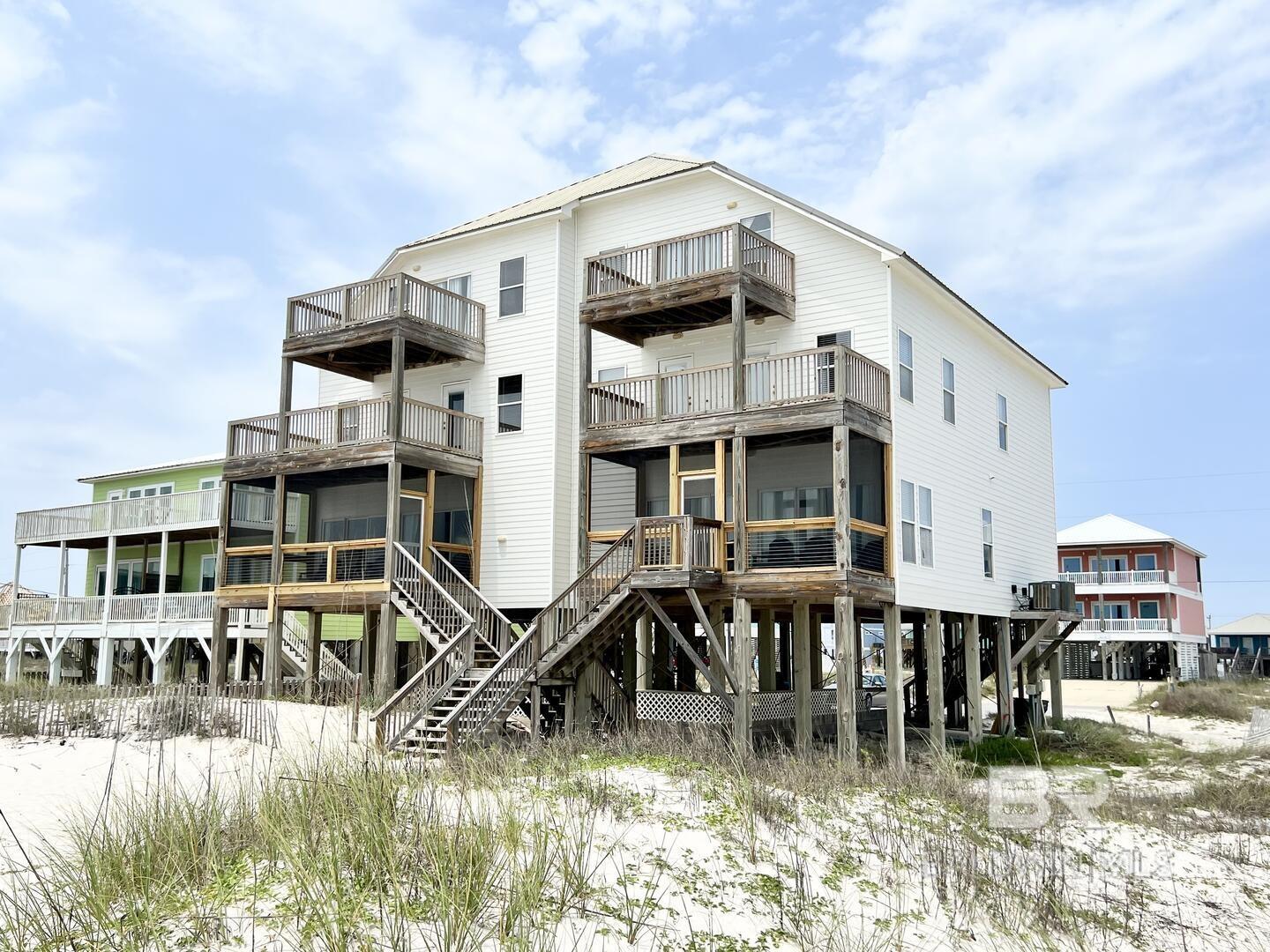 Luxury Homes in Gulf Shores