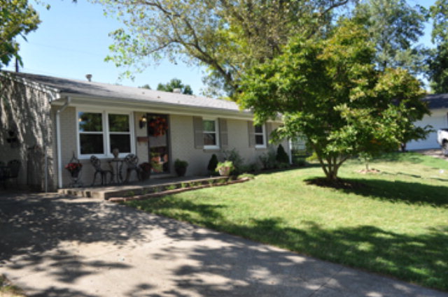2646 Redford Drive, Owensboro, Kentucky 42303, 4 Bedrooms Bedrooms, ,1 BathroomBathrooms,Single Family Residence,For Sale,Redford Drive,62511