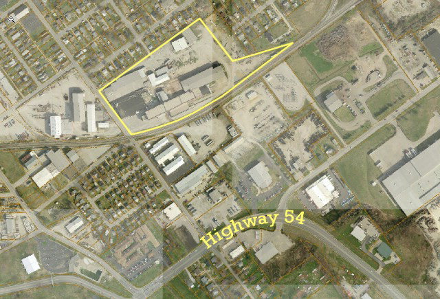 931 Wing Avenue, Owensboro, Kentucky 42303, ,Industrial,For Sale,Wing Avenue,63526