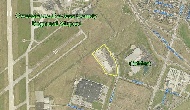 2900 Air Park Dr, Owensboro, Kentucky 42301, ,Business,For Sale,Air Park Dr,63527