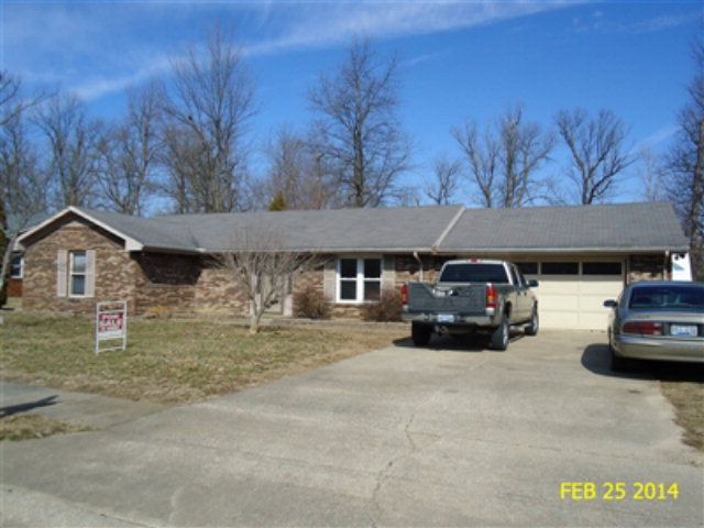 6555 Brookwood Drive, Owensboro, Kentucky 42301, 3 Bedrooms Bedrooms, ,2 BathroomsBathrooms,Single Family Residence,For Sale,Brookwood Drive,63999
