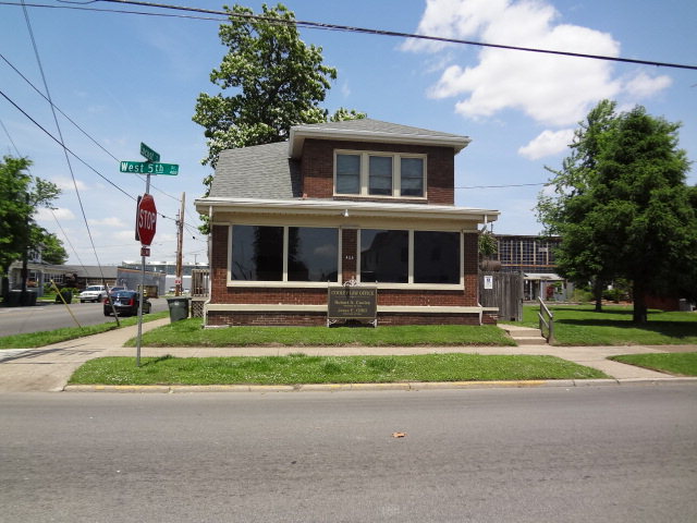 425 West 5th Street, Owensboro, Kentucky 42301, ,Office,For Sale,West 5th Street,65161