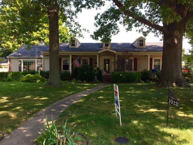 1013 Hermitage Dr, Owensboro, Kentucky 42301, 4 Bedrooms Bedrooms, ,3 BathroomsBathrooms,Single Family Residence,For Sale,Hermitage Dr,66911