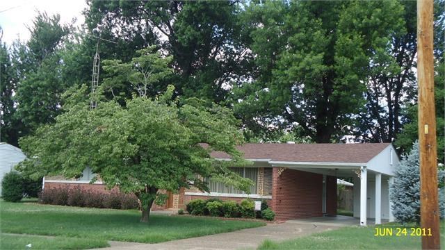 2510 Windsor, Owensboro, Kentucky 42301, 3 Bedrooms Bedrooms, ,2 BathroomsBathrooms,Single Family Residence,For Sale,Windsor,69878