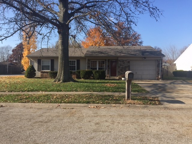 3936 Yates Drive, Owensboro, Kentucky 42301, 3 Bedrooms Bedrooms, ,1 BathroomBathrooms,Single Family Residence,For Sale,Yates Drive,70131
