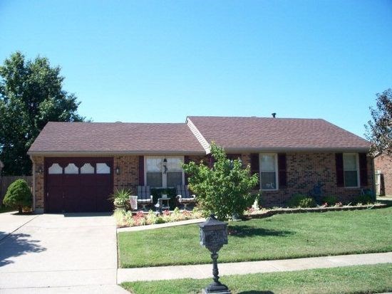 2504 Downing Dr., Owensboro, Kentucky 42301, 3 Bedrooms Bedrooms, ,1 BathroomBathrooms,Single Family Residence,For Sale,Downing Dr.,70198