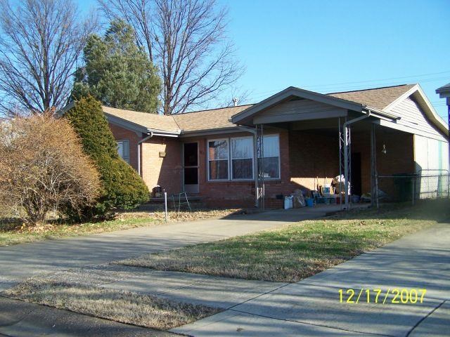 3815 Frederica Street, Owensboro, Kentucky 42301, 3 Bedrooms Bedrooms, ,1 BathroomBathrooms,Single Family Residence,For Sale,Frederica Street,70656