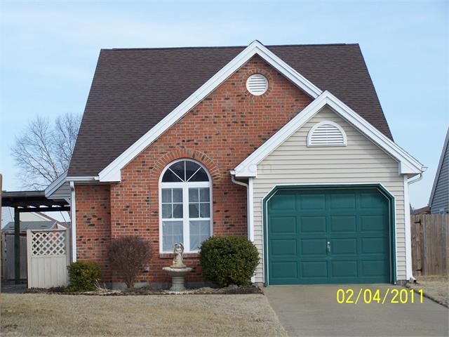 2549 Lake Pointe, Owensboro, Kentucky 42301, 2 Bedrooms Bedrooms, ,1 BathroomBathrooms,Single Family Residence,For Sale,Lake Pointe,71350