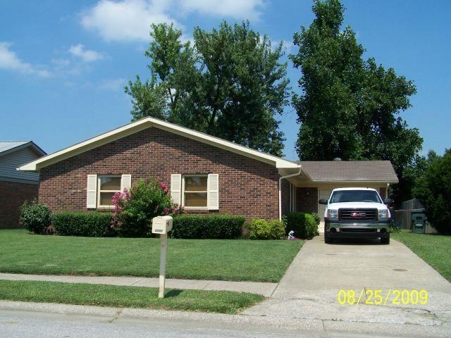 3301 Bobwhite Ave, Owensboro, Kentucky 42301, 3 Bedrooms Bedrooms, ,1 BathroomBathrooms,Single Family Residence,For Sale,Bobwhite Ave,71984
