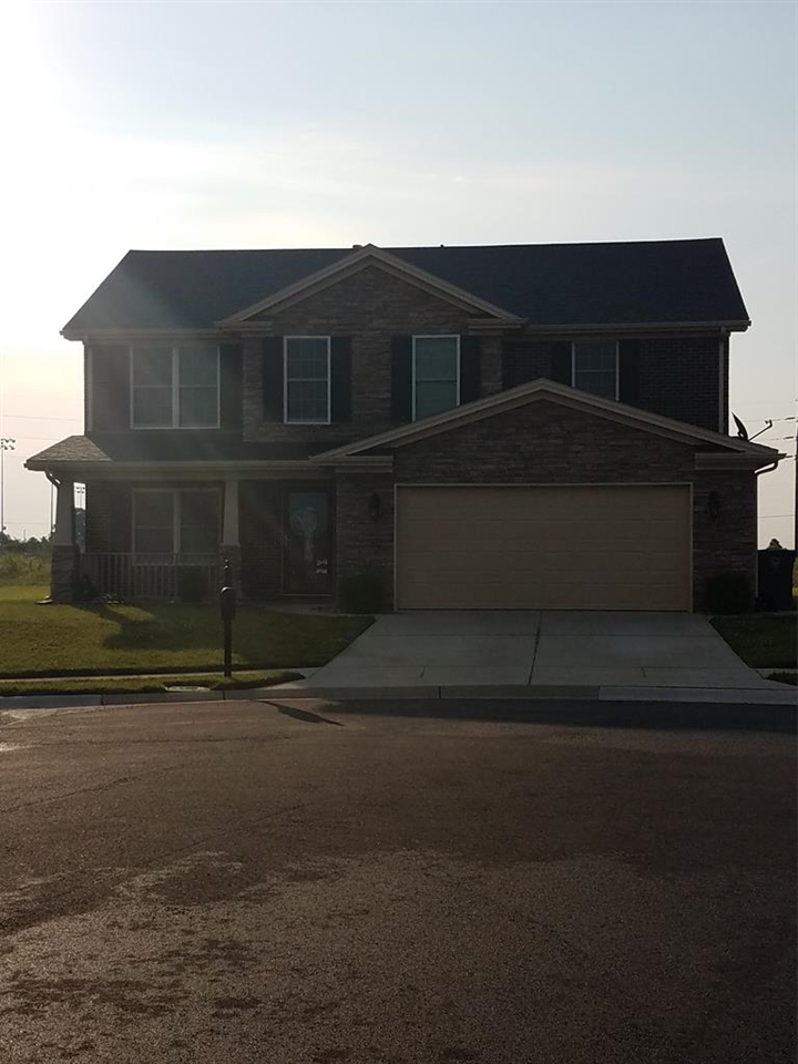 2584 Palomino Pl, Owensboro, Kentucky 42301, 4 Bedrooms Bedrooms, ,3 BathroomsBathrooms,Single Family Residence,For Sale,Palomino Pl,73876