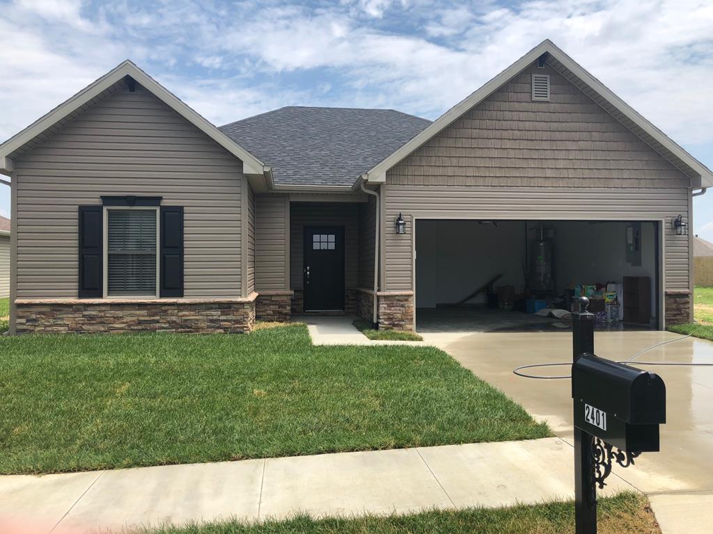 2401 Palomino Place, Owensboro, Kentucky 42301, 3 Bedrooms Bedrooms, ,2 BathroomsBathrooms,Single Family Residence,For Sale,Palomino Place,73964