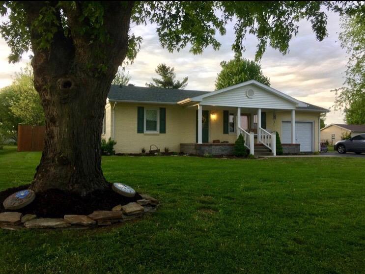 1510 Meadowlane Drive, Lewisport, Kentucky 42351, 3 Bedrooms Bedrooms, ,2 BathroomsBathrooms,Single Family Residence,For Sale,Meadowlane Drive,74772