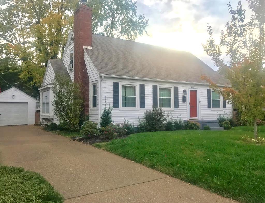 2007 Griffith Place West, Owensboro, Kentucky 42301, 3 Bedrooms Bedrooms, ,2 BathroomsBathrooms,Single Family Residence,For Sale,Griffith Place West,75045