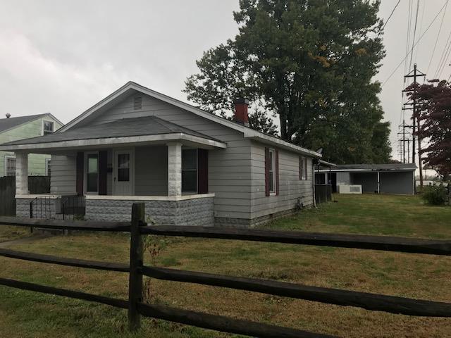 1929 Monarch, Owensboro, Kentucky 42303, 2 Bedrooms Bedrooms, ,1 BathroomBathrooms,Single Family Residence,For Sale,Monarch,75145