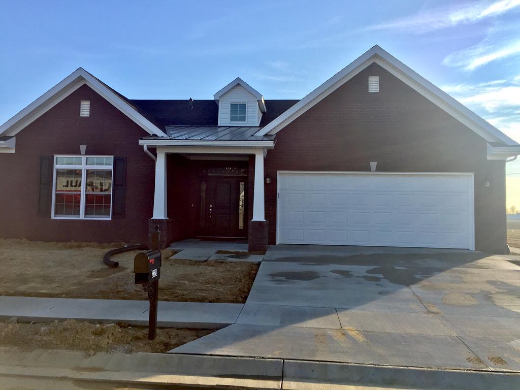 2320 Palomino Pl, Owensboro, Kentucky 42301, 3 Bedrooms Bedrooms, ,2 BathroomsBathrooms,Single Family Residence,For Sale,Palomino Pl,75276