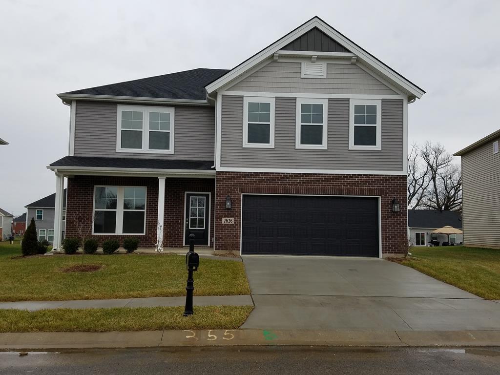 2626 Dellwood, Utica, Kentucky 42376, 4 Bedrooms Bedrooms, ,2 BathroomsBathrooms,Single Family Residence,For Sale,Dellwood,75322