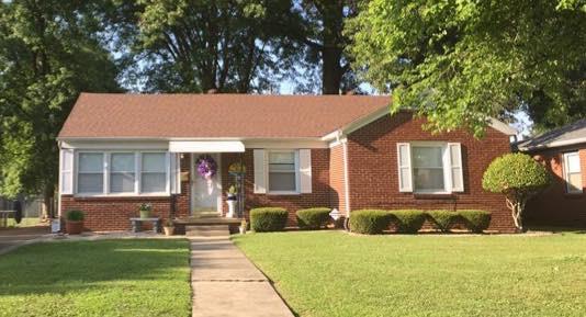 609 Lafayette Drive, Owensboro, Kentucky 42303, 3 Bedrooms Bedrooms, ,1 BathroomBathrooms,Single Family Residence,For Sale,Lafayette Drive,75365