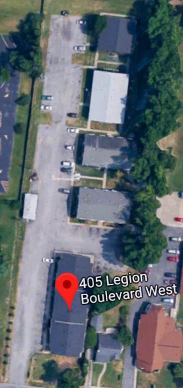 405 Legion Blvd W, Owensboro, Kentucky 42303, ,Multi-unit,For Sale,Legion Blvd W,75726