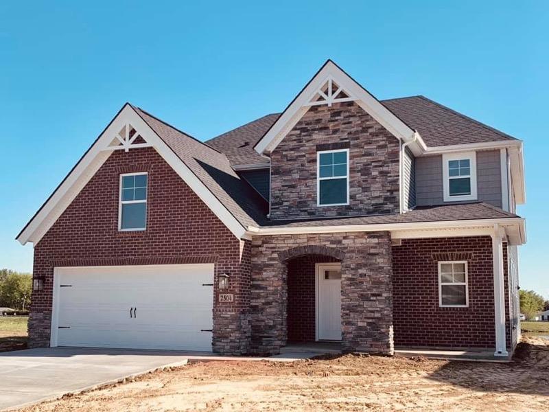 2504 Krauss Court, Owensboro, Kentucky 42301, 4 Bedrooms Bedrooms, ,2 BathroomsBathrooms,Single Family Residence,For Sale,Krauss Court,76235