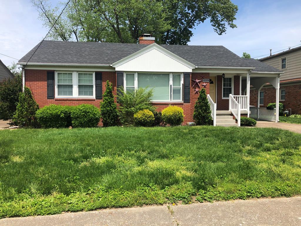 2017 York Drive, Owensboro, Kentucky 42301, 4 Bedrooms Bedrooms, ,2 BathroomsBathrooms,Single Family Residence,For Sale,York Drive,76275