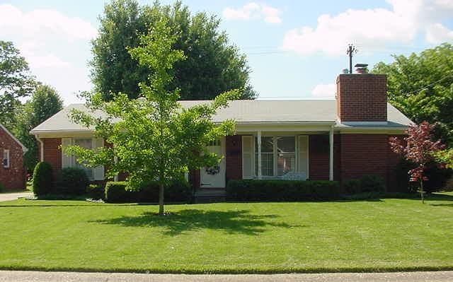 1642 Brentwood Dr., Owensboro, Kentucky 42301, 3 Bedrooms Bedrooms, ,2 BathroomsBathrooms,Single Family Residence,For Sale,Brentwood Dr.,76591