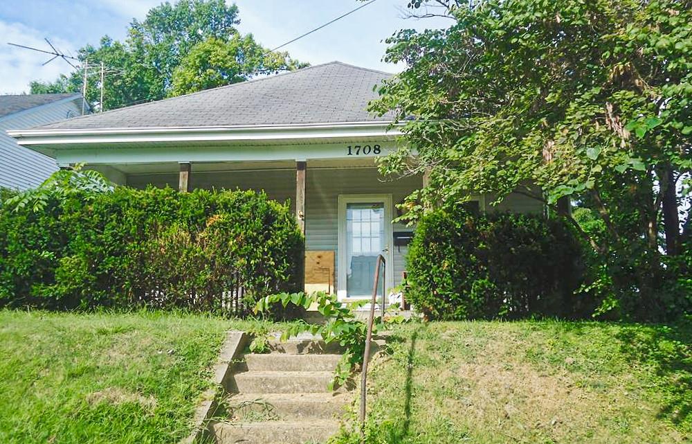 1708 McConnell Ave, Owensboro, Kentucky 42303, 2 Bedrooms Bedrooms, ,1 BathroomBathrooms,Single Family Residence,For Sale,McConnell Ave,76662