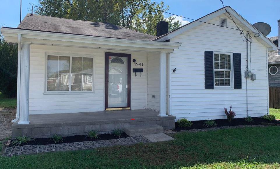2408 Ebach Street, Owensboro, Kentucky 42301, 3 Bedrooms Bedrooms, ,1 BathroomBathrooms,Single Family Residence,For Sale,Ebach Street,76806