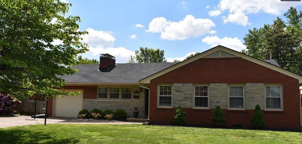 2208 N Stratford, Owensboro, Kentucky 42301, 3 Bedrooms Bedrooms, ,2 BathroomsBathrooms,Single Family Residence,For Sale,N Stratford,76807
