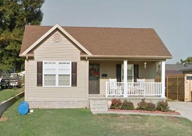 610 Bolivar Street, Owensboro, Kentucky 42303, 3 Bedrooms Bedrooms, ,2 BathroomsBathrooms,Single Family Residence,For Sale,Bolivar Street,76811