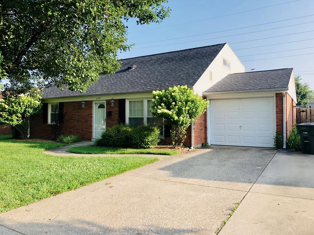 2315 Citation Ave, Owensboro, Kentucky 42301, 4 Bedrooms Bedrooms, ,2 BathroomsBathrooms,Single Family Residence,For Sale,Citation Ave,76835