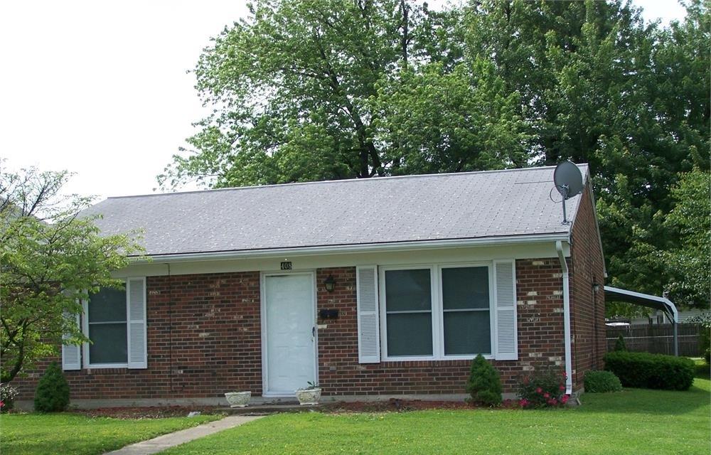 408 E 20th. St., Owensboro, Kentucky 42303, 3 Bedrooms Bedrooms, ,1 BathroomBathrooms,Single Family Residence,For Sale,E 20th. St.,76864