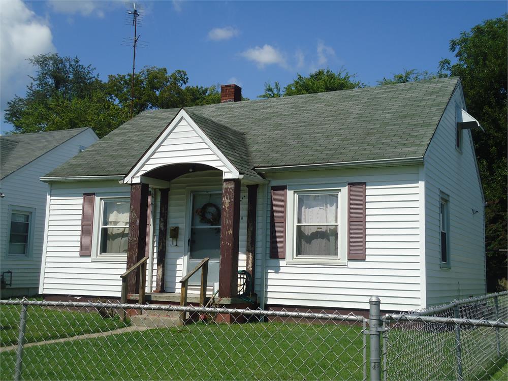 1709 Payne Ave, Owensboro, Kentucky 42303, 2 Bedrooms Bedrooms, ,1 BathroomBathrooms,Single Family Residence,For Sale,Payne Ave,77297