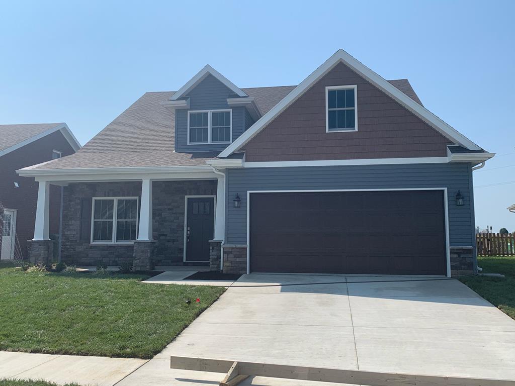 2324 Palomino Place, Owensboro, Kentucky 42301, 4 Bedrooms Bedrooms, ,2 BathroomsBathrooms,Single Family Residence,For Sale,Palomino Place,77418