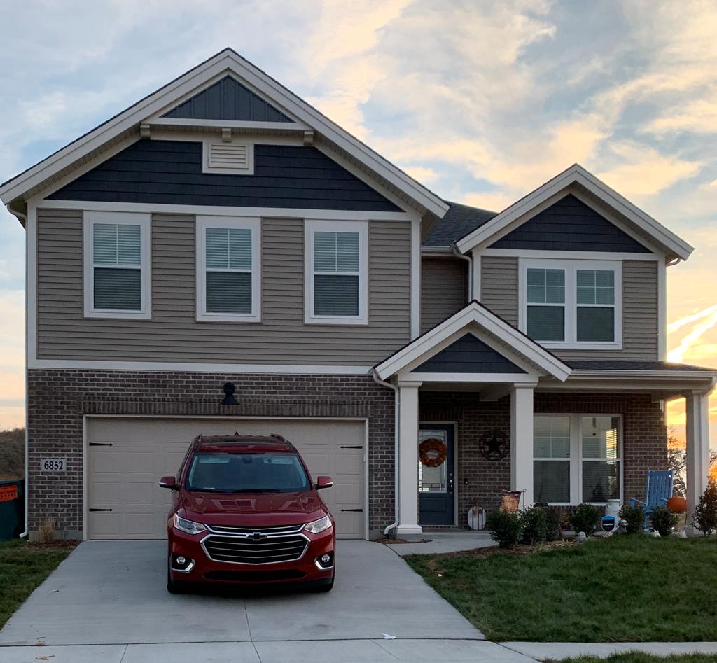 6852 Creekview Court East, Utica, Kentucky 42376, 4 Bedrooms Bedrooms, ,2 BathroomsBathrooms,Single Family Residence,For Sale,Creekview Court East,77872