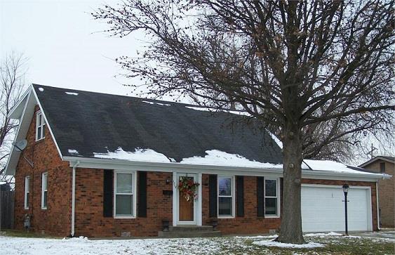 1719 Thistle Ct., Owensboro, Kentucky 42301, 4 Bedrooms Bedrooms, ,2 BathroomsBathrooms,Single Family Residence,For Sale,Thistle Ct.,78038