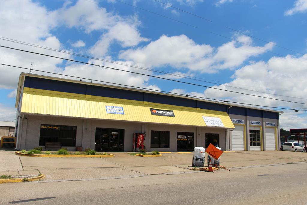 1709 Breckenridge Street, Owensboro, Kentucky 42303, ,Special Purpose,For Sale,Breckenridge Street,78100