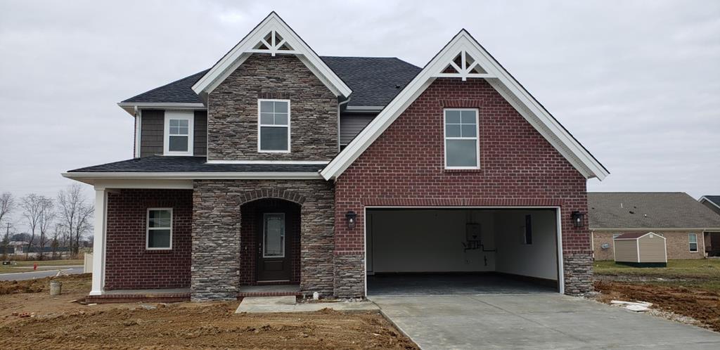 3837 Little Bluestem Drive, Owensboro, Kentucky 42303, 4 Bedrooms Bedrooms, ,2 BathroomsBathrooms,Single Family Residence,For Sale,Little Bluestem Drive,78264